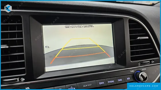 HYUNDAI ELANTRA (AVANTE) 1.6 LPI SMART (RENTAL CAR)