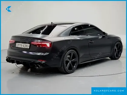 AUDI A5 45 TFSI QUATTRO COUPE