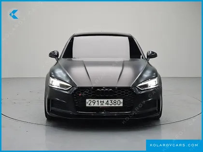 AUDI A5 45 TFSI QUATTRO COUPE