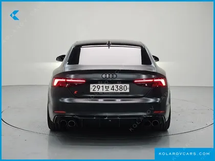 AUDI A5 45 TFSI QUATTRO COUPE
