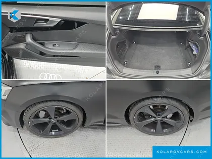 AUDI A5 45 TFSI QUATTRO COUPE
