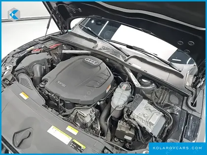 AUDI A5 45 TFSI QUATTRO COUPE