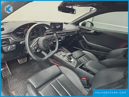 AUDI A5 45 TFSI QUATTRO COUPE