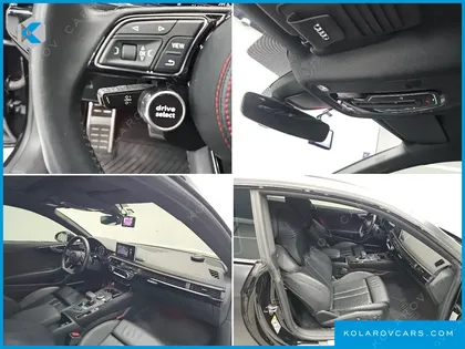 AUDI A5 45 TFSI QUATTRO COUPE
