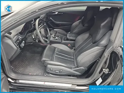 AUDI A5 45 TFSI QUATTRO COUPE
