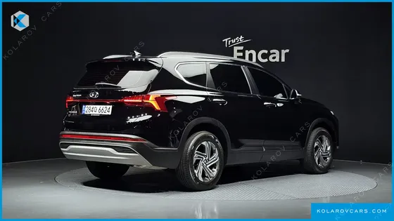 HYUNDAI SANTA FE DIESEL 2.2 2WD