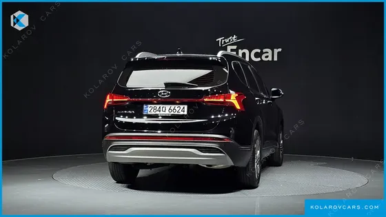 HYUNDAI SANTA FE DIESEL 2.2 2WD