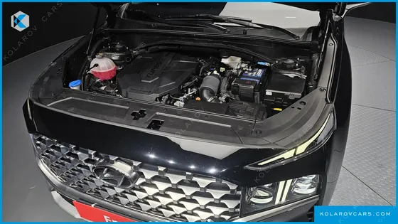 HYUNDAI SANTA FE DIESEL 2.2 2WD