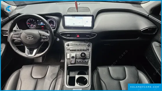 HYUNDAI SANTA FE DIESEL 2.2 2WD