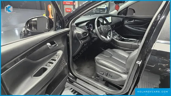 HYUNDAI SANTA FE DIESEL 2.2 2WD