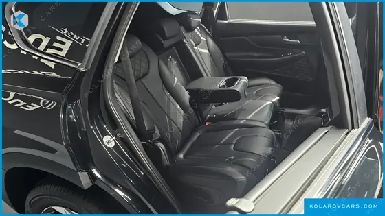 HYUNDAI SANTA FE DIESEL 2.2 2WD