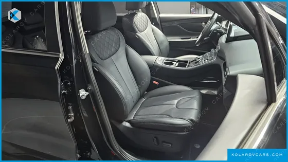 HYUNDAI SANTA FE DIESEL 2.2 2WD