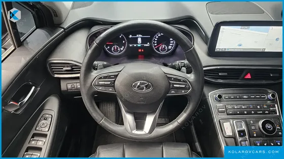 HYUNDAI SANTA FE DIESEL 2.2 2WD