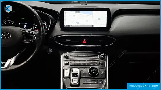 HYUNDAI SANTA FE DIESEL 2.2 2WD
