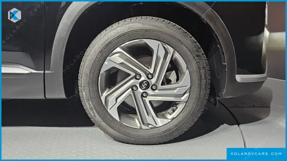 HYUNDAI SANTA FE DIESEL 2.2 2WD