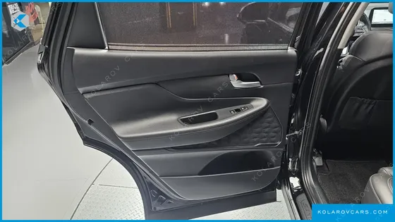 HYUNDAI SANTA FE DIESEL 2.2 2WD