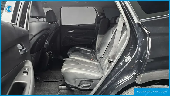 HYUNDAI SANTA FE DIESEL 2.2 2WD