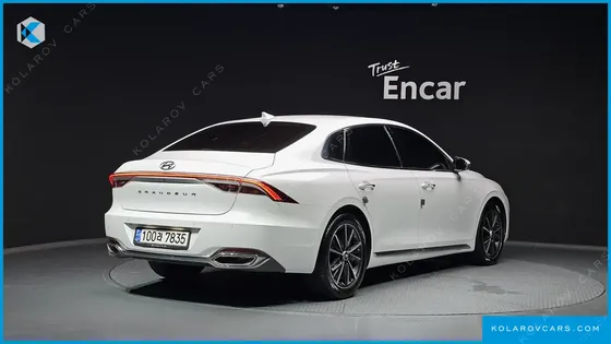 HYUNDAI GRANDEUR 2.5