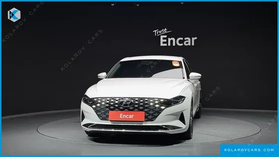 HYUNDAI GRANDEUR 2.5