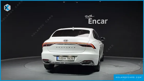 HYUNDAI GRANDEUR 2.5