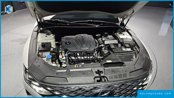 HYUNDAI GRANDEUR 2.5