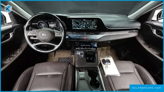 HYUNDAI GRANDEUR 2.5