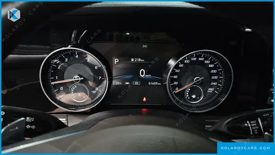 HYUNDAI GRANDEUR 2.5