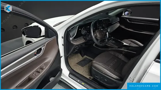 HYUNDAI GRANDEUR 2.5
