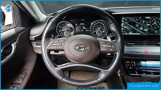 HYUNDAI GRANDEUR 2.5