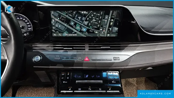 HYUNDAI GRANDEUR 2.5