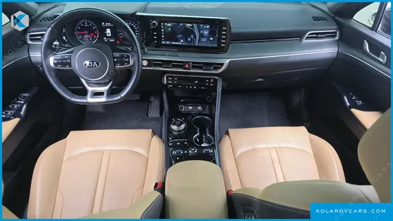 KIA K5 1.6 TURBO