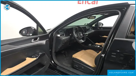 KIA K5 1.6 TURBO