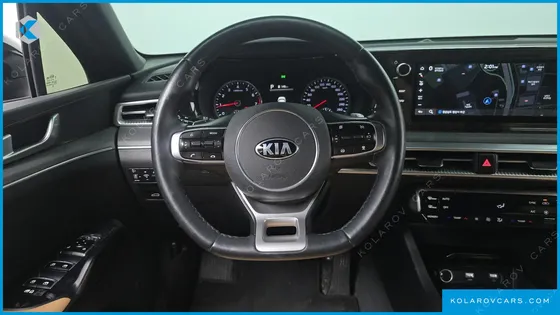 KIA K5 1.6 TURBO