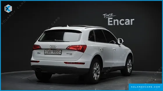 AUDI Q5 2.0 TDI QUATTRO