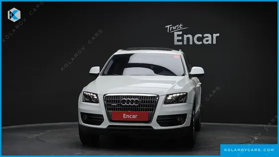 AUDI Q5 2.0 TDI QUATTRO