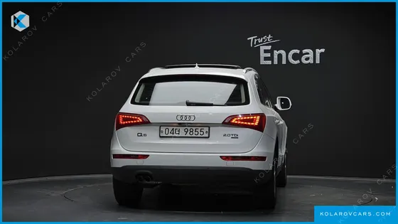 AUDI Q5 2.0 TDI QUATTRO