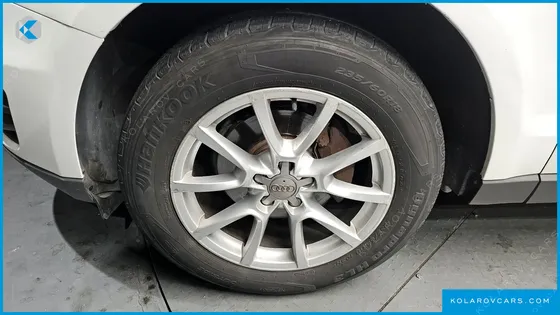 AUDI Q5 2.0 TDI QUATTRO