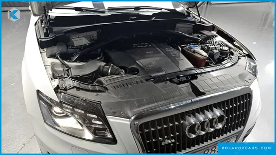AUDI Q5 2.0 TDI QUATTRO