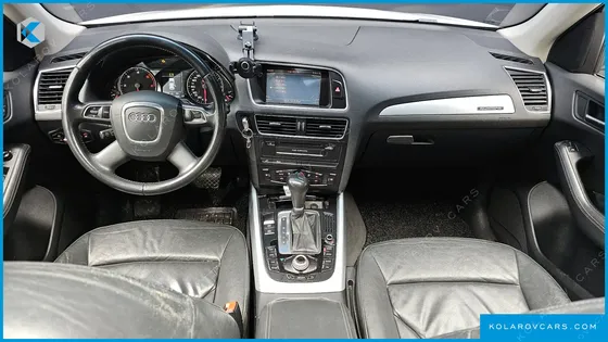 AUDI Q5 2.0 TDI QUATTRO