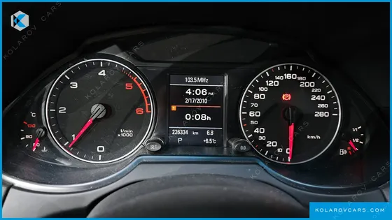 AUDI Q5 2.0 TDI QUATTRO
