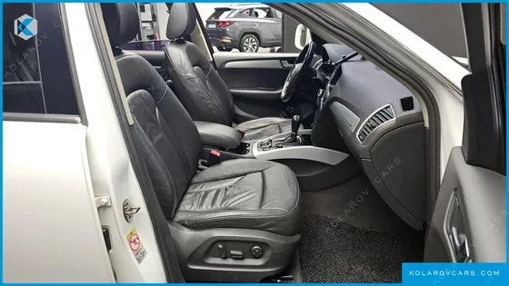AUDI Q5 2.0 TDI QUATTRO