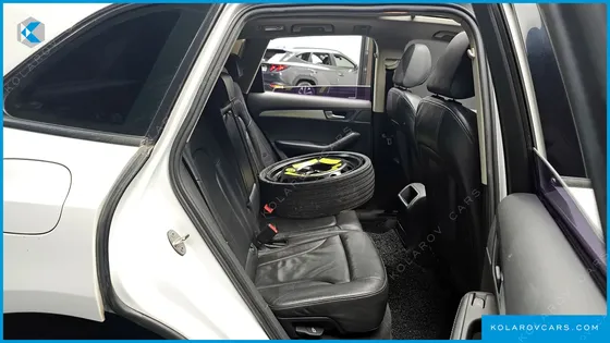 AUDI Q5 2.0 TDI QUATTRO