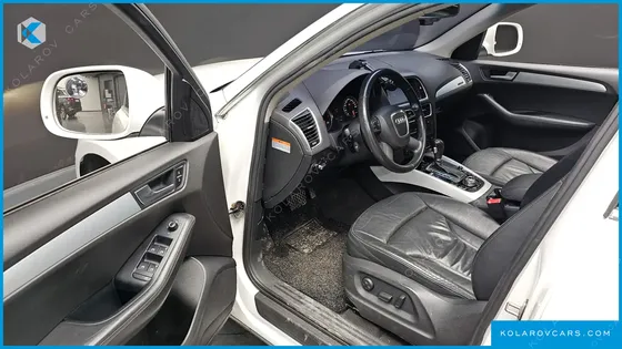 AUDI Q5 2.0 TDI QUATTRO