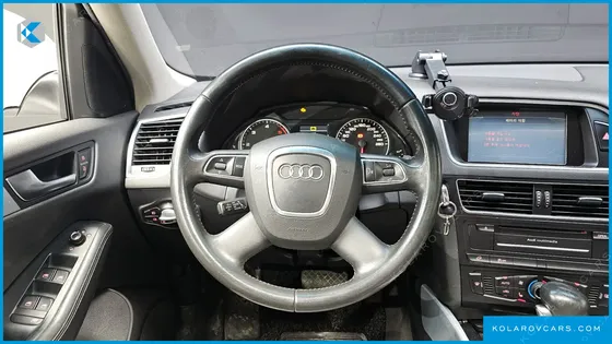 AUDI Q5 2.0 TDI QUATTRO