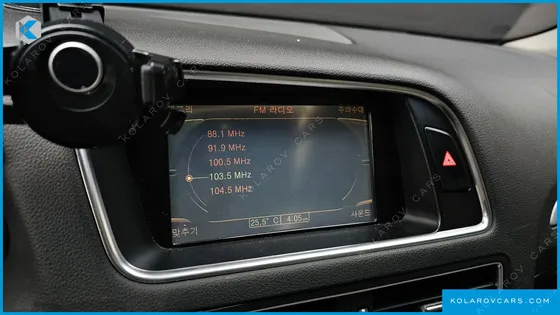 AUDI Q5 2.0 TDI QUATTRO