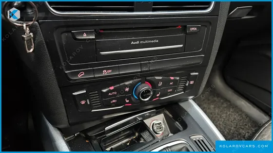 AUDI Q5 2.0 TDI QUATTRO