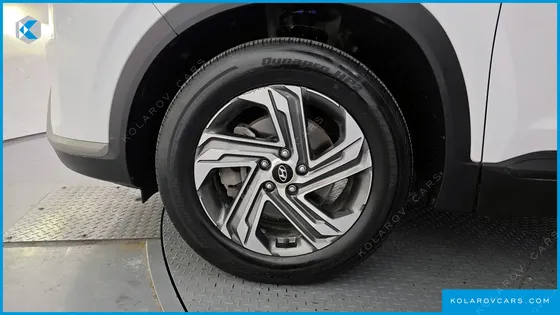 HYUNDAI SANTA FE DIESEL 2.2 4WD