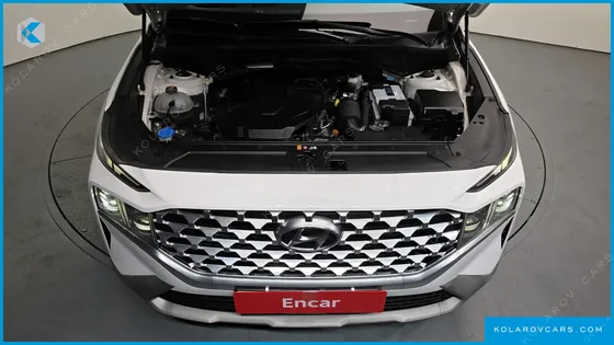 HYUNDAI SANTA FE DIESEL 2.2 4WD