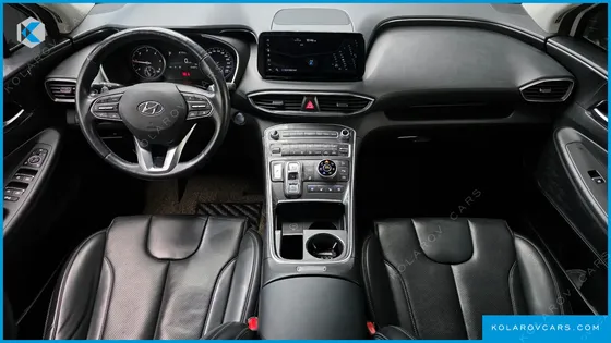 HYUNDAI SANTA FE DIESEL 2.2 4WD
