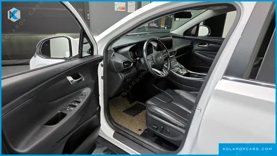HYUNDAI SANTA FE DIESEL 2.2 4WD